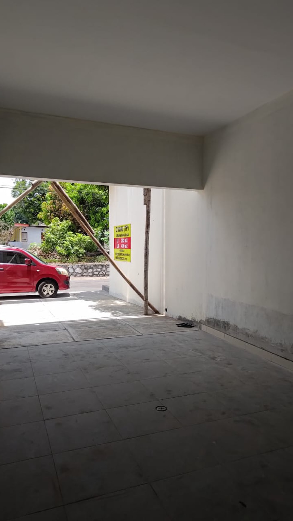 Rumah Baru 2 Lantai Siap Huni Lokasi Dekat Pasar Rejodani Ngaglik Sleman 