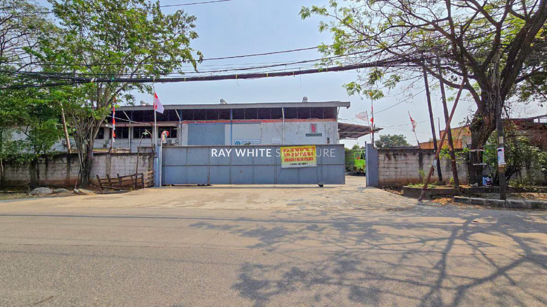 Dijual Gudang di Jurumudi Harga di bawah NJOP