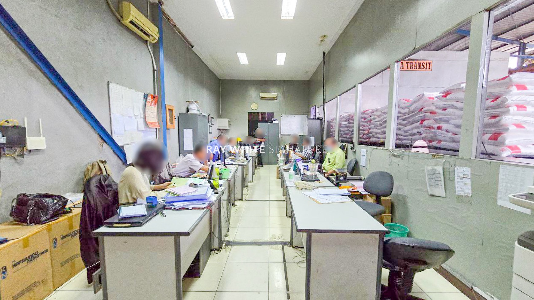 Dijual Gudang di Jurumudi Harga di bawah NJOP