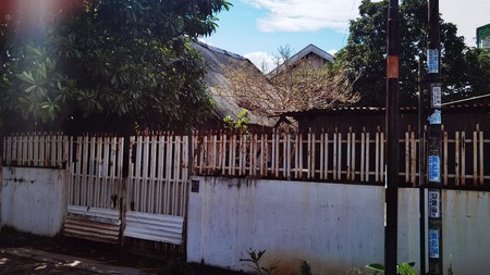 Dijual Rumah Rangkah 1, lebar 17 M cocok untuk rumah kavling atau home industry