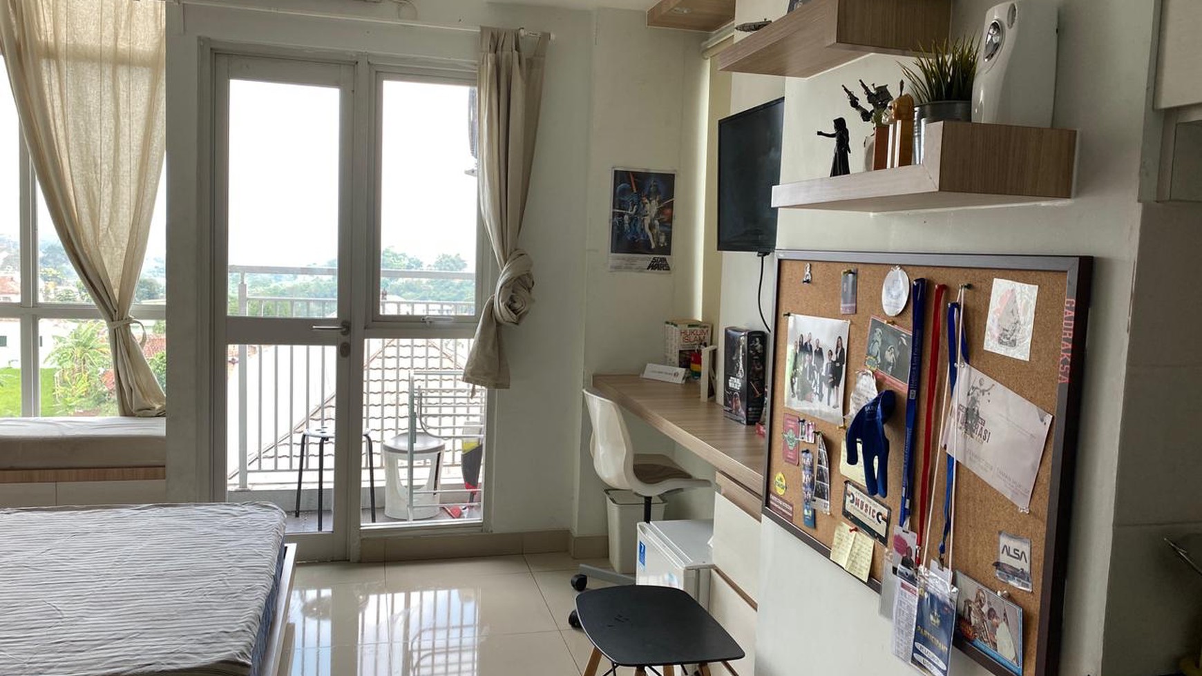 Apartement Bagus Full Furnished di Taman Melati 