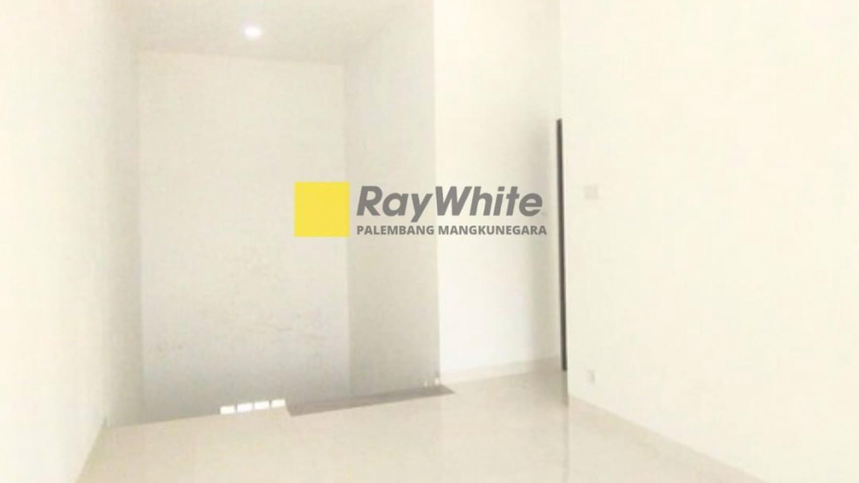 Dijual Cepat Townhouse di Kota Palembang