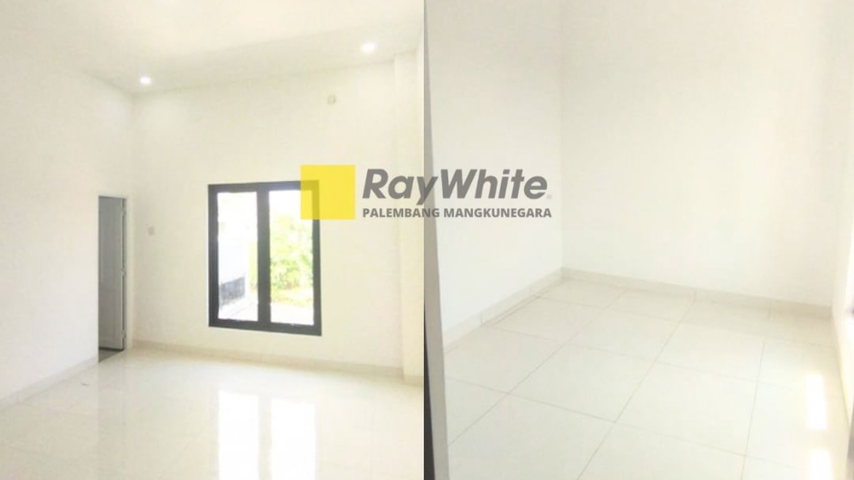 Dijual Cepat Townhouse di Kota Palembang