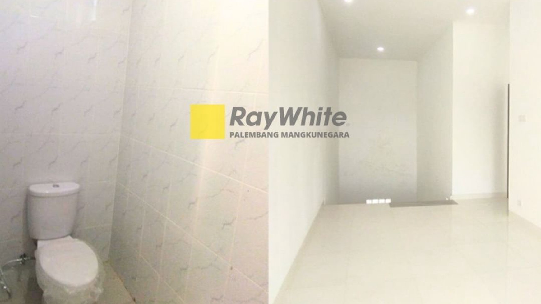 Dijual Cepat Townhouse di Kota Palembang