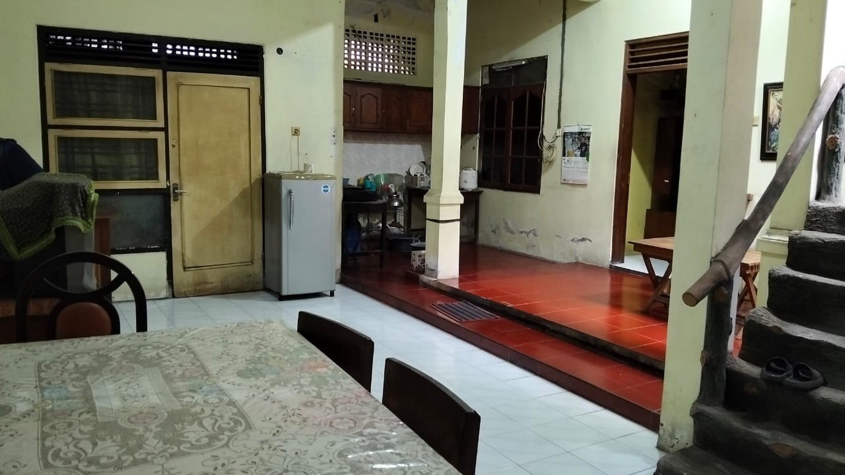 Rumah 2 Lantai Lokasi Strategis di Jalan Raya Tajem Maguwoharjo Depok Sleman 