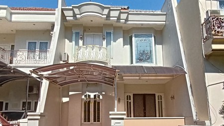 Rumah Dijual Permata Mutiara Pakuwon City Surabaya