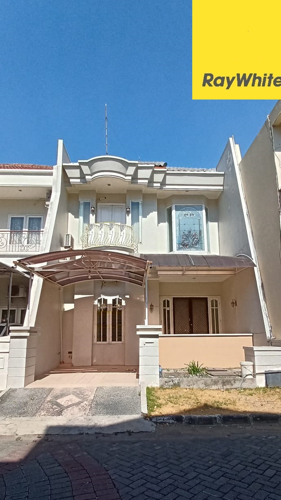 Rumah Dijual Permata Mutiara Pakuwon City Surabaya