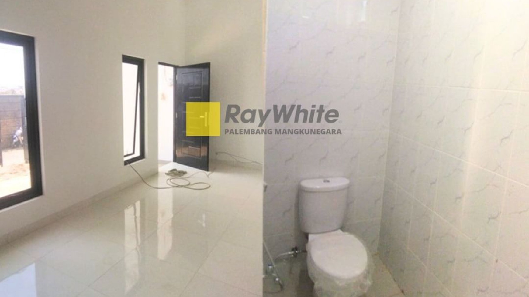 Dijual Cepat Townhouse di Kota Palembang