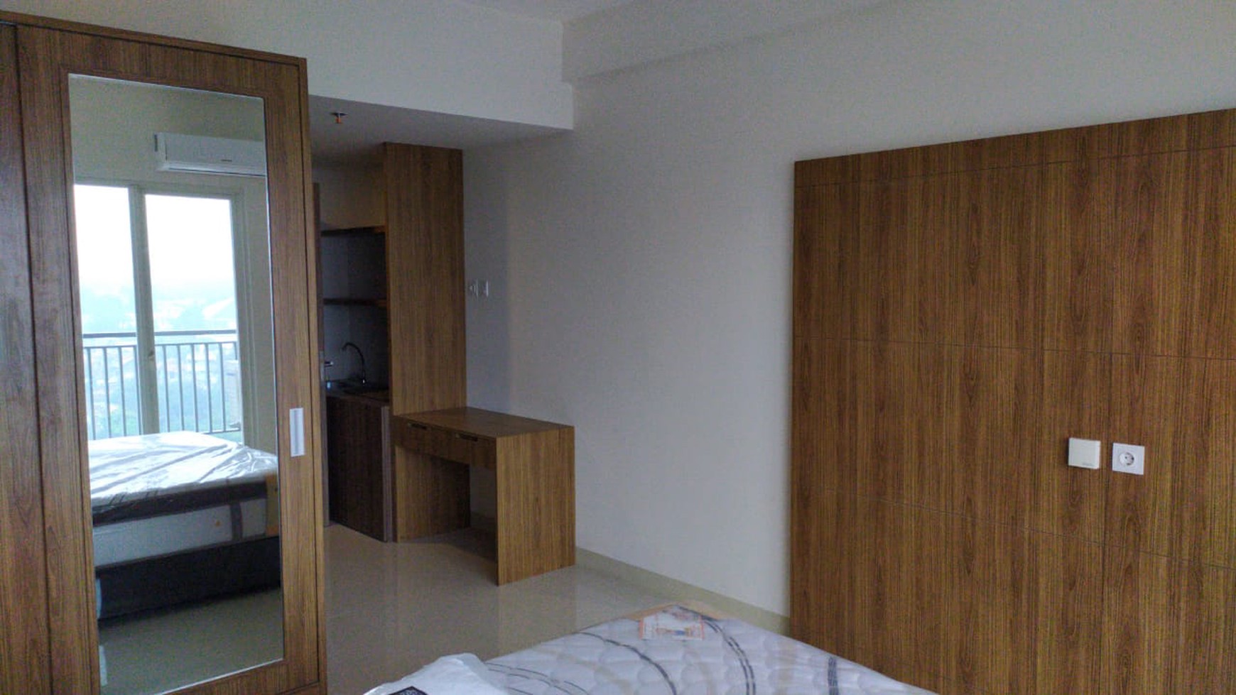 Apartement Nyaman Siap Huni di Galeri Ciumbuleuit