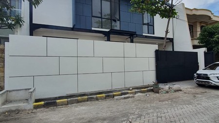 Rumah Dijual Sutorejo Selatan Surabaya