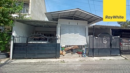 Rumah Dijual Rungkut Permai Surabaya