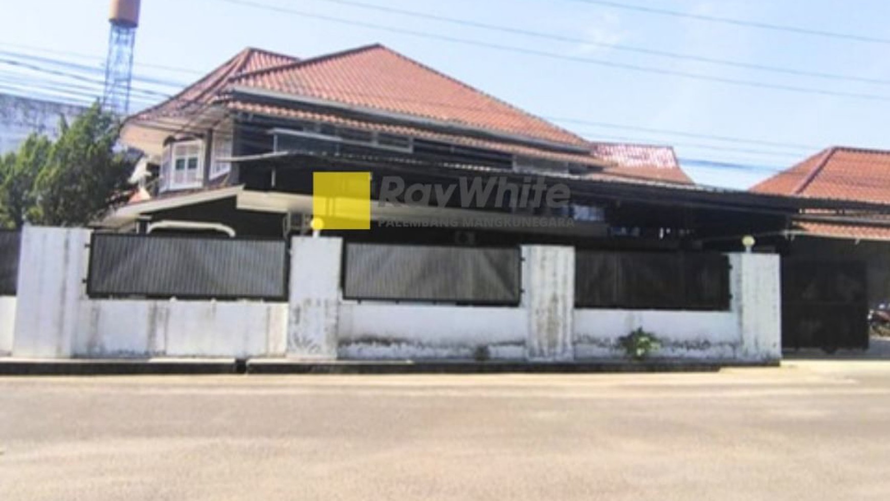 Dijual Cepat Rumah Mewah Full Furnished di Kota Palembang