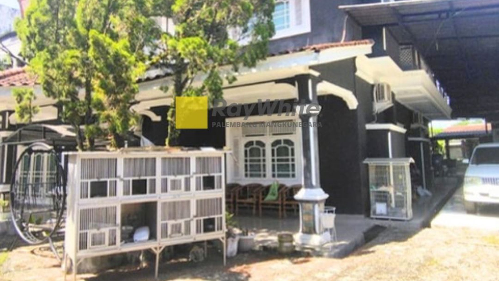 Dijual Cepat Rumah Mewah Full Furnished di Kota Palembang