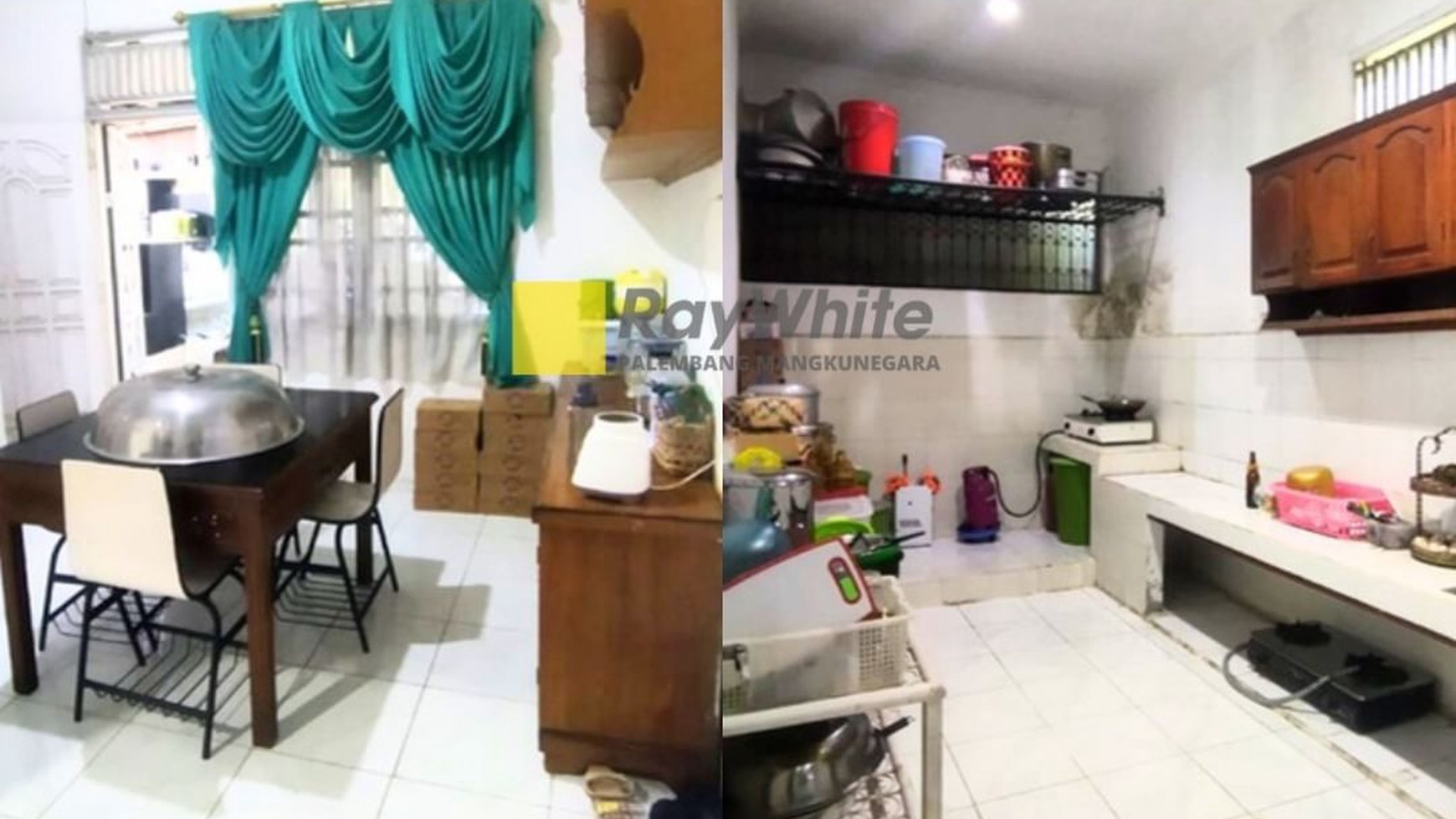 Dijual Cepat Rumah Mewah Full Furnished di Kota Palembang