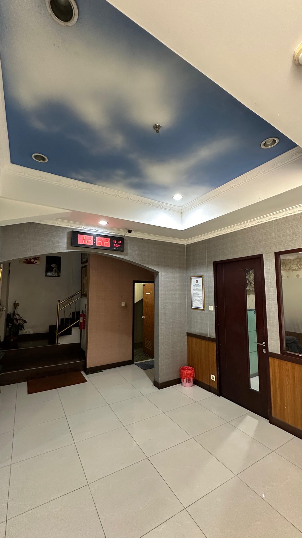 Rumah Hitung Tanah Area Cipete