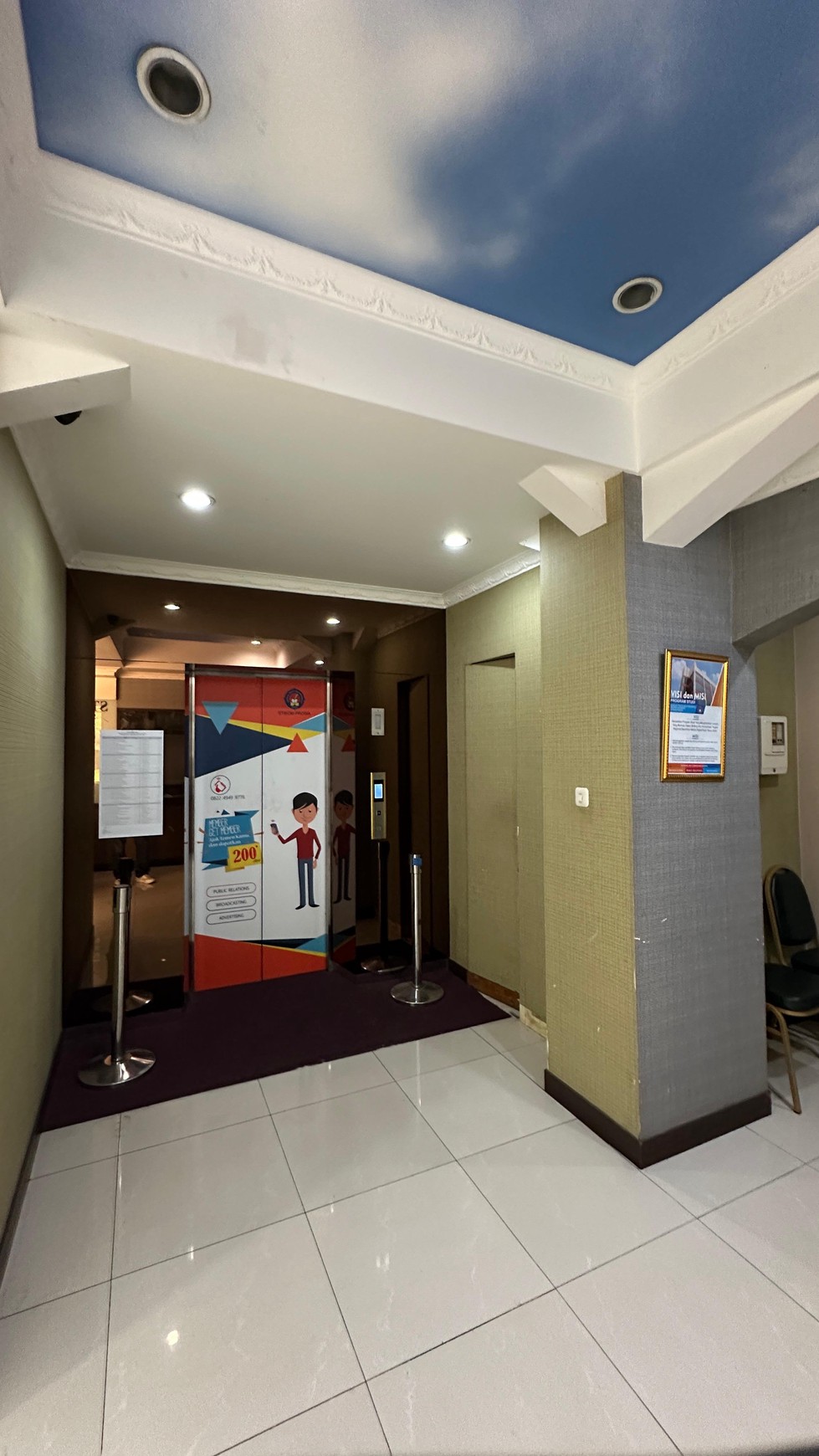 Rumah Hitung Tanah Area Cipete