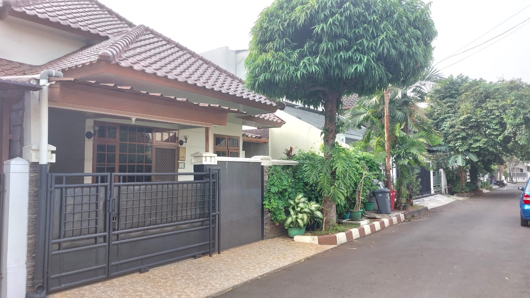 Rumah Hitung Tanah Area Cipete