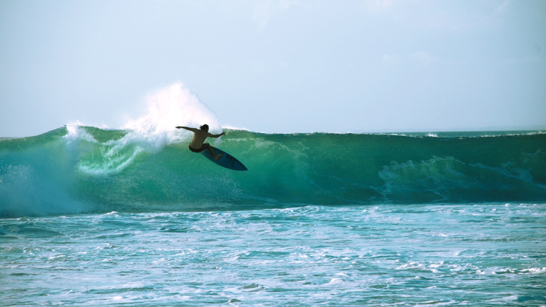 Amazing 37,916 sqm tourism pink zoned beachfront freehold land near Balian & Medewi Surfing