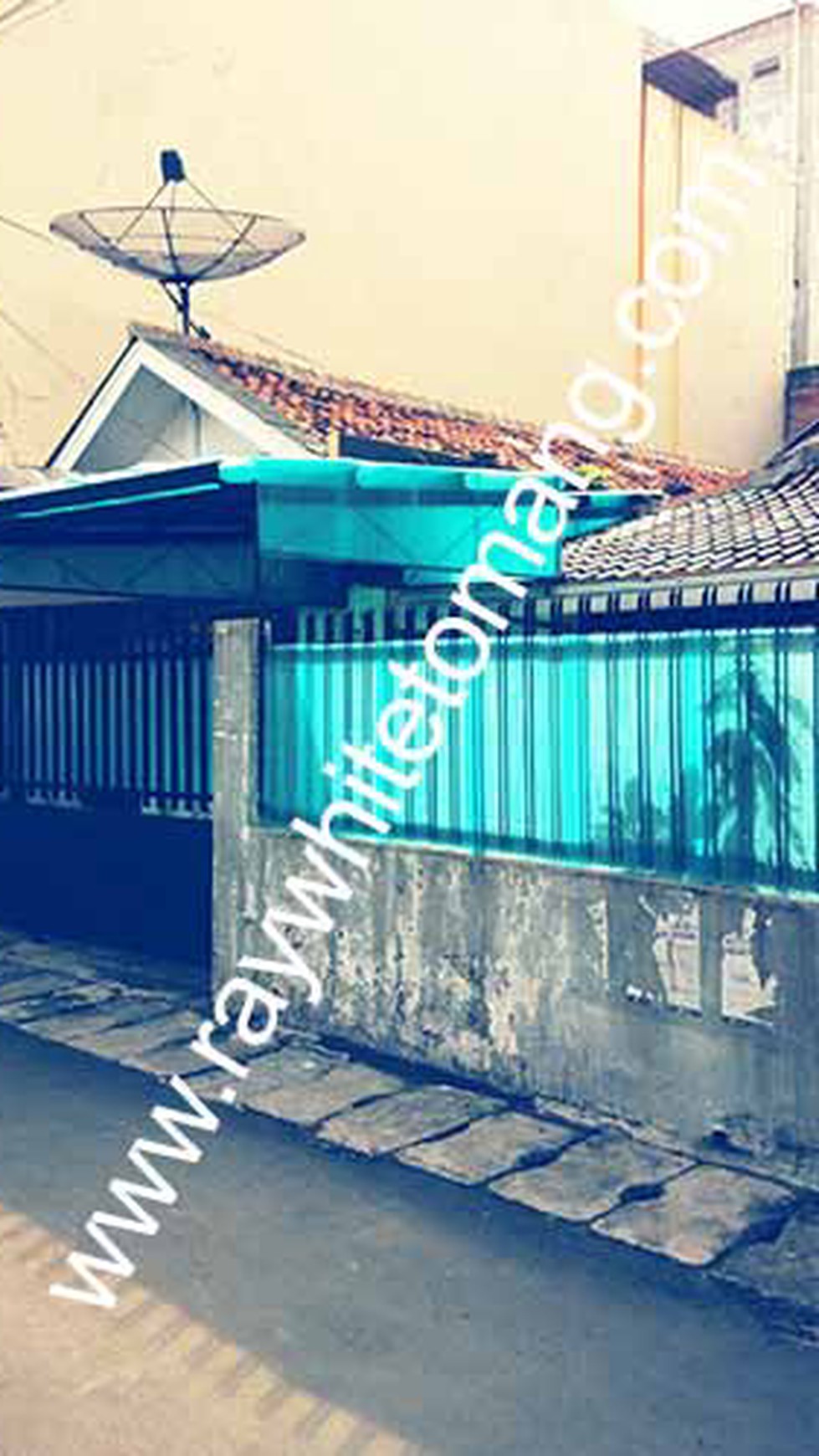 Rumah siap huni