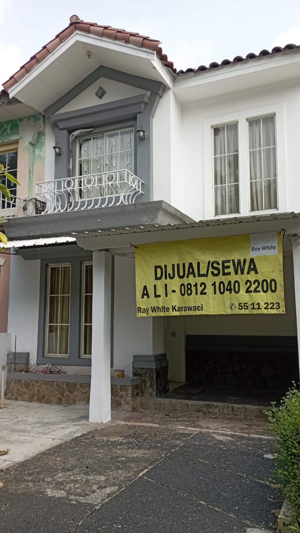 Dijual Rumah Hunian di Taman Imam Bonjol JL. enggano - Lippo Karawaci