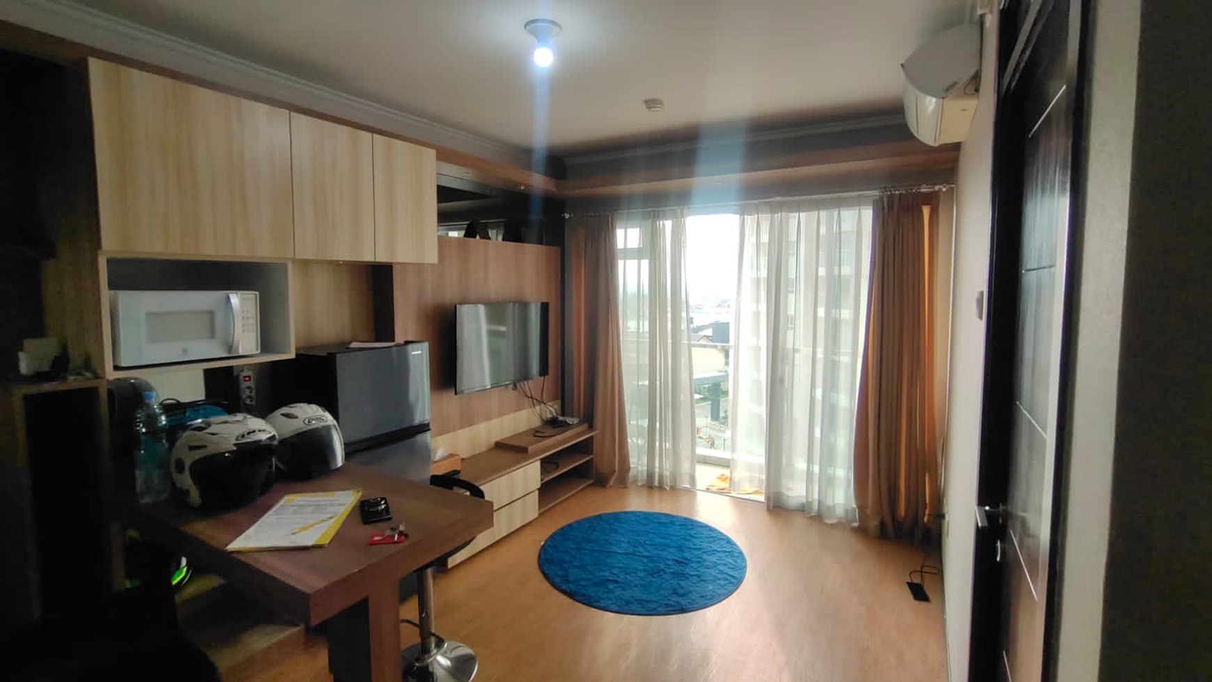 Apartement Full Furnished di Gateway Pasteur, Bandung