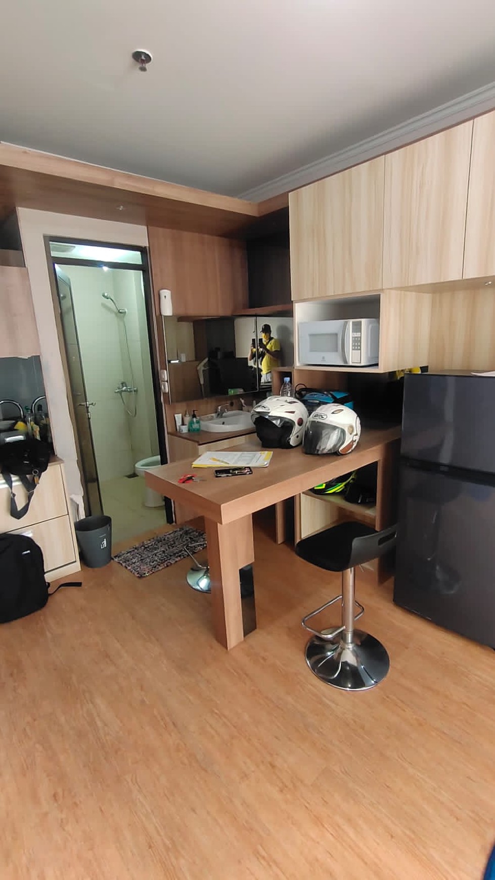 Apartement Full Furnished di Gateway Pasteur, Bandung