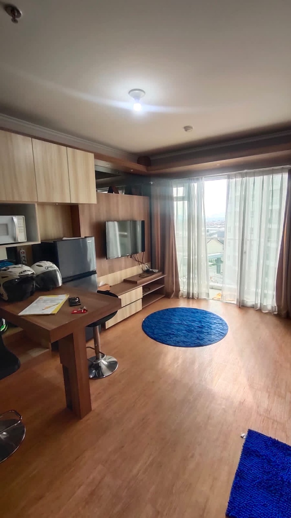 Apartement Full Furnished di Gateway Pasteur, Bandung