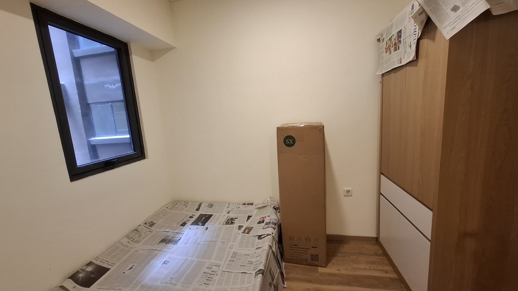 APARTEMEN MEIKARTA -TOWER NEWTON 2B  ( FULLY FURNISHED)