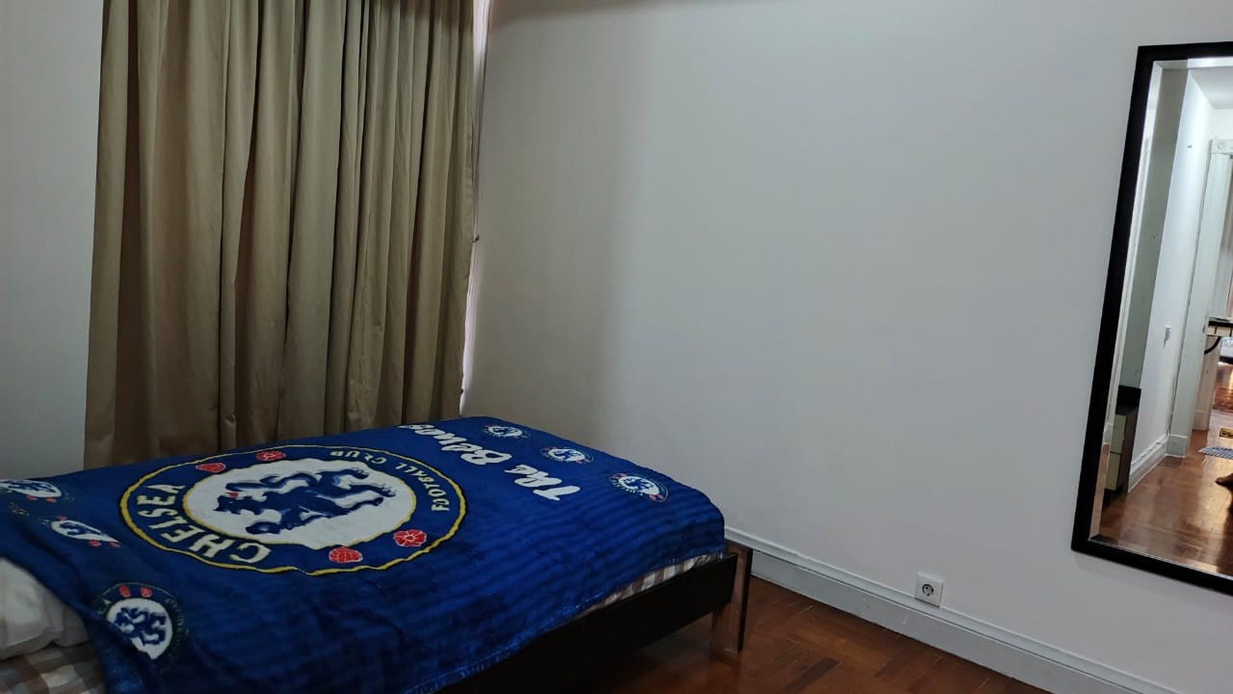 Apartemen Menteng Executive, 3 Bedroom, Lokasi Strategis Pusat Jakarta, Siap Huni 