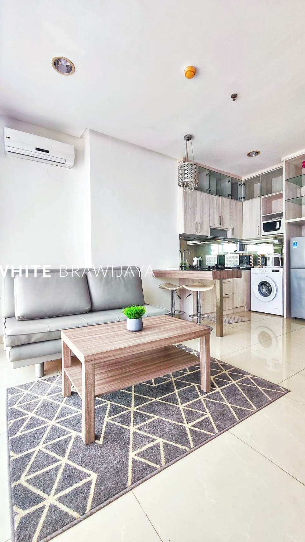 Best Price Apartment Kemang Mansion Lokasi Strategis