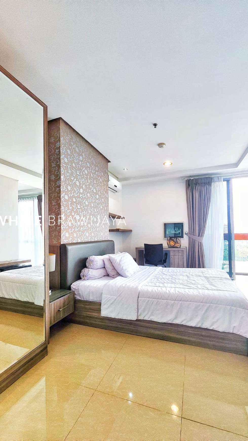 Best Price Apartment Kemang Mansion Lokasi Strategis