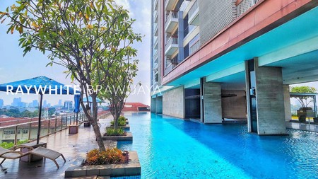 Best Price Apartment Kemang Mansion Lokasi Strategis