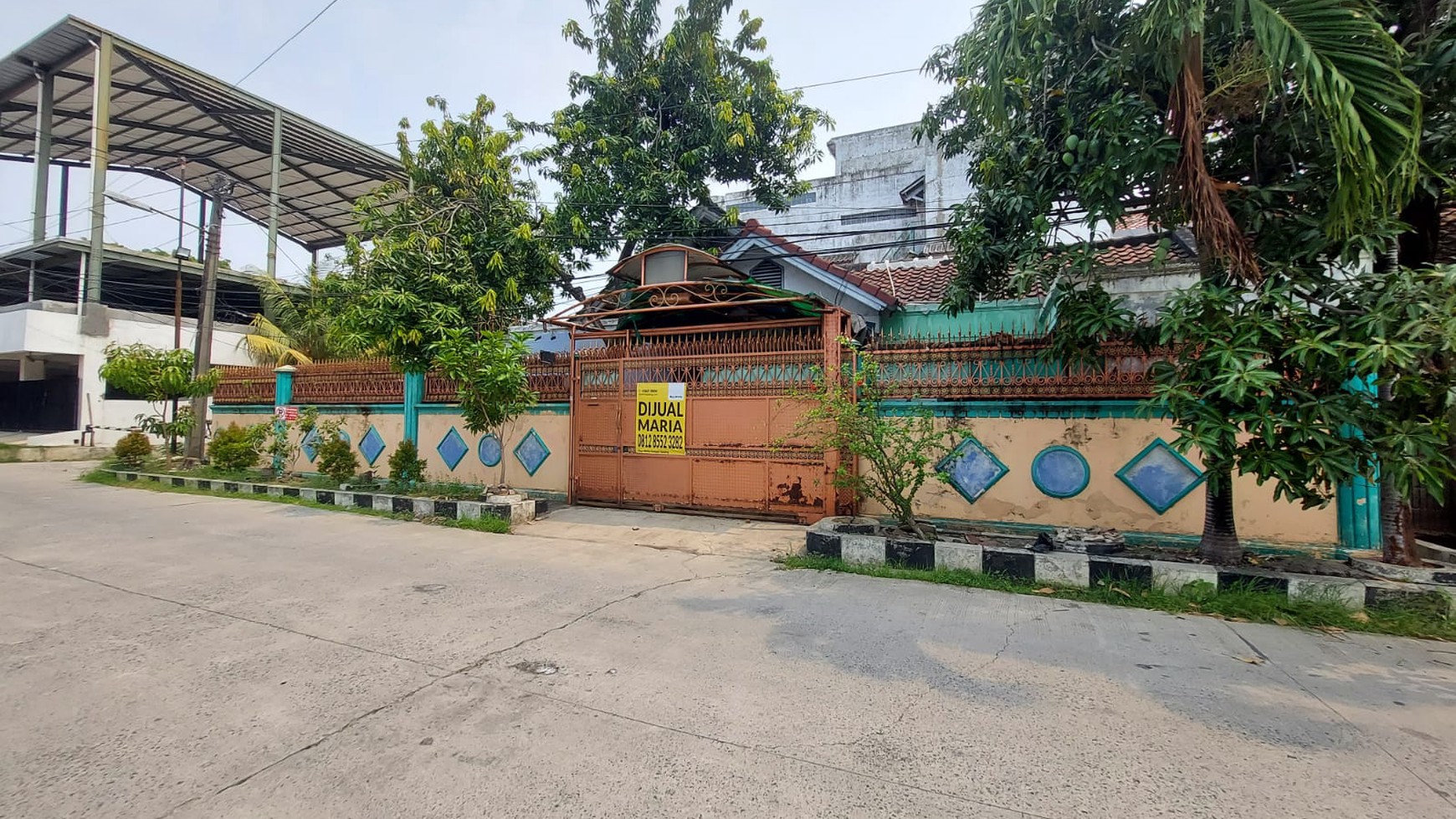 Rumah Tua Hitung tanah, Harapan Indah Bekasi