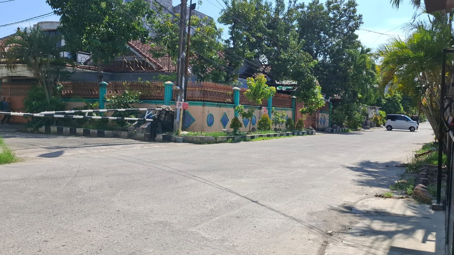 Rumah Tua Hitung tanah, Harapan Indah Bekasi