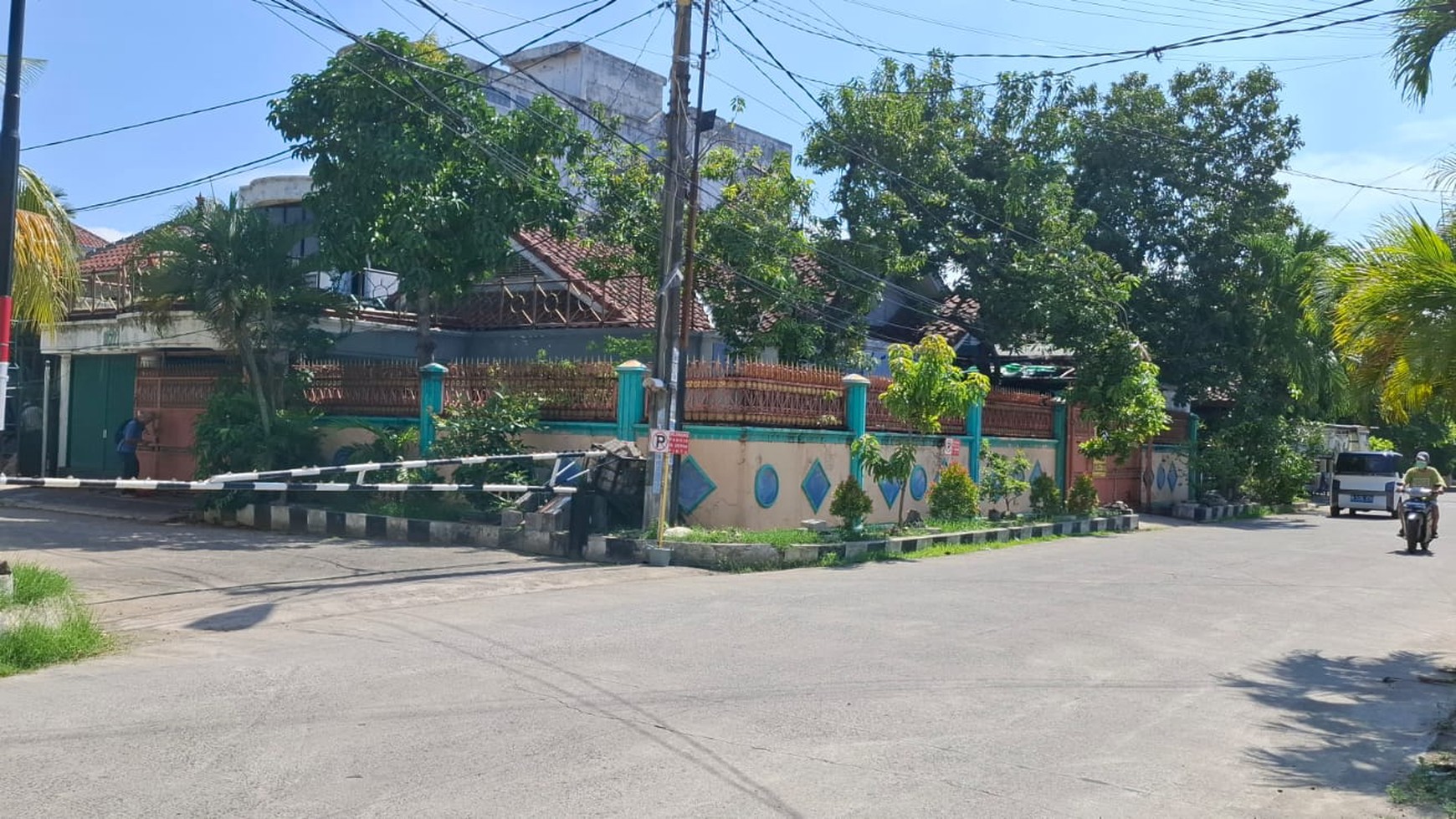 Rumah Tua Hitung tanah, Harapan Indah Bekasi