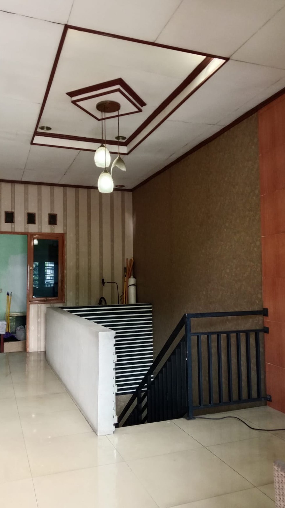 Dijual Rumah 2 Lantai di Islamic Village, Kelapa Dua Tangerang