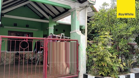 Dijual Rumah SHM di Griya Babatan Mukti Wiyung Surabaya