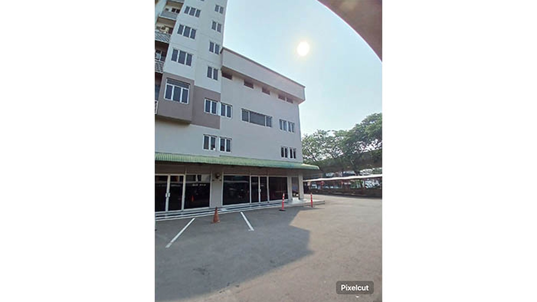 Ruko Apt Wisma Gading Permai, Toko Buku, Kelapa Gading