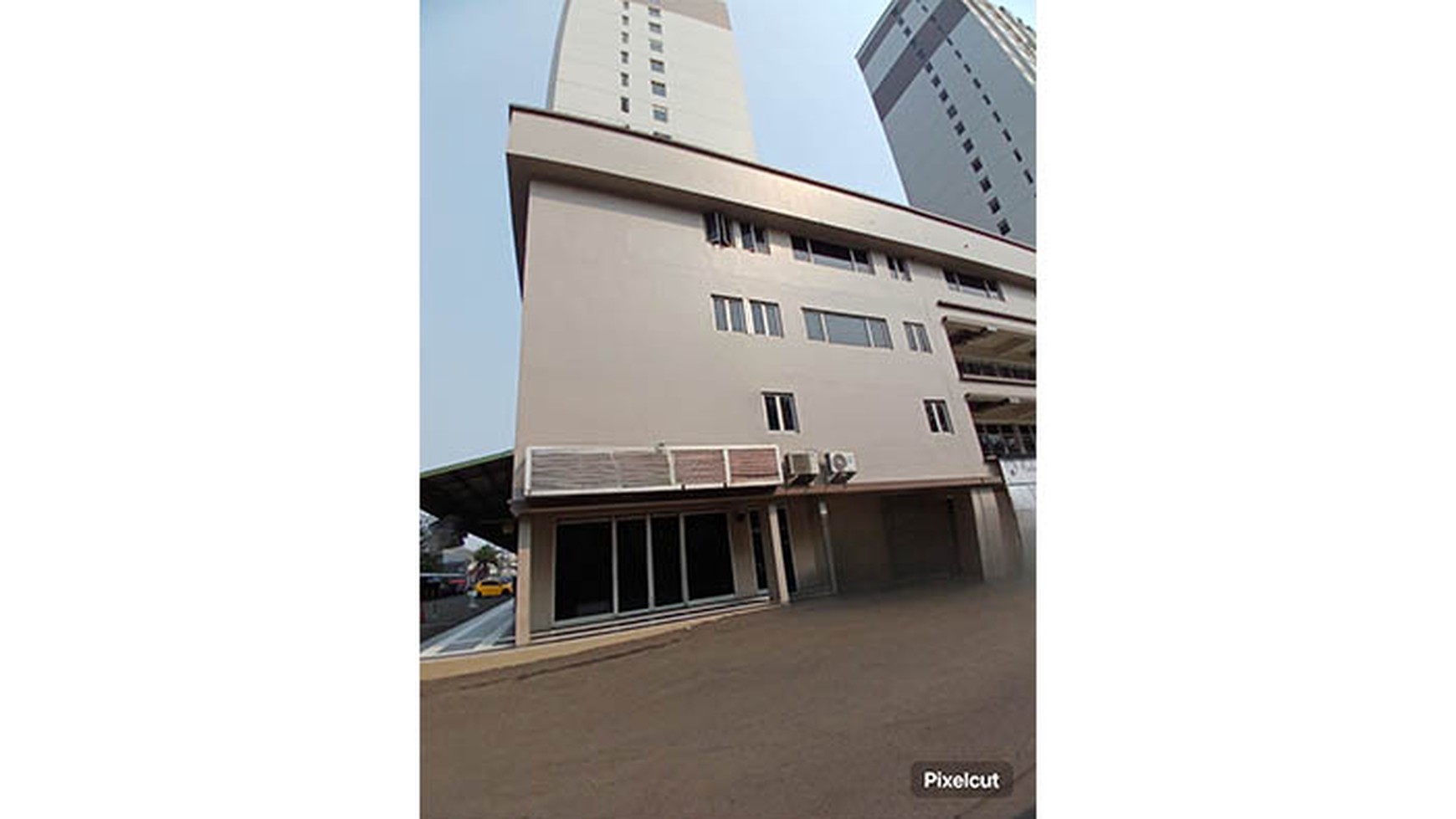 Ruko Apt Wisma Gading Permai, Toko Buku, Kelapa Gading