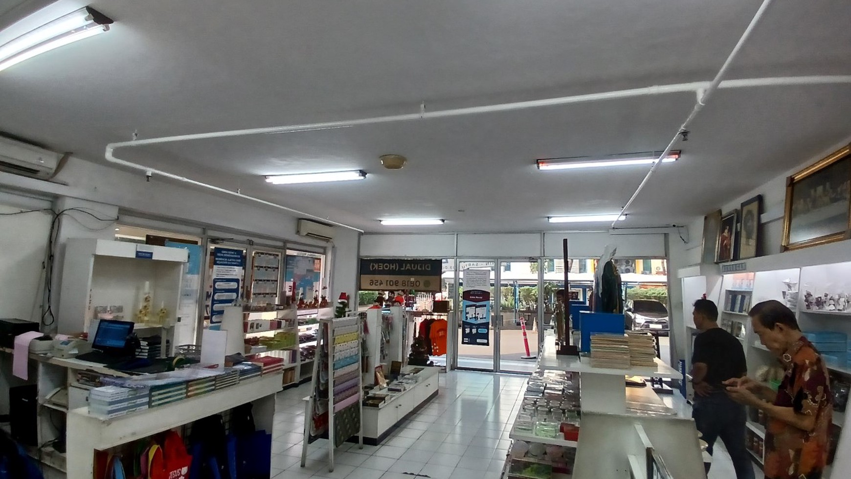 Ruko Apt Wisma Gading Permai, Toko Buku, Kelapa Gading