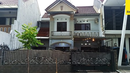 Dijual Rumah Galaxy Bumi Permai Surabaya