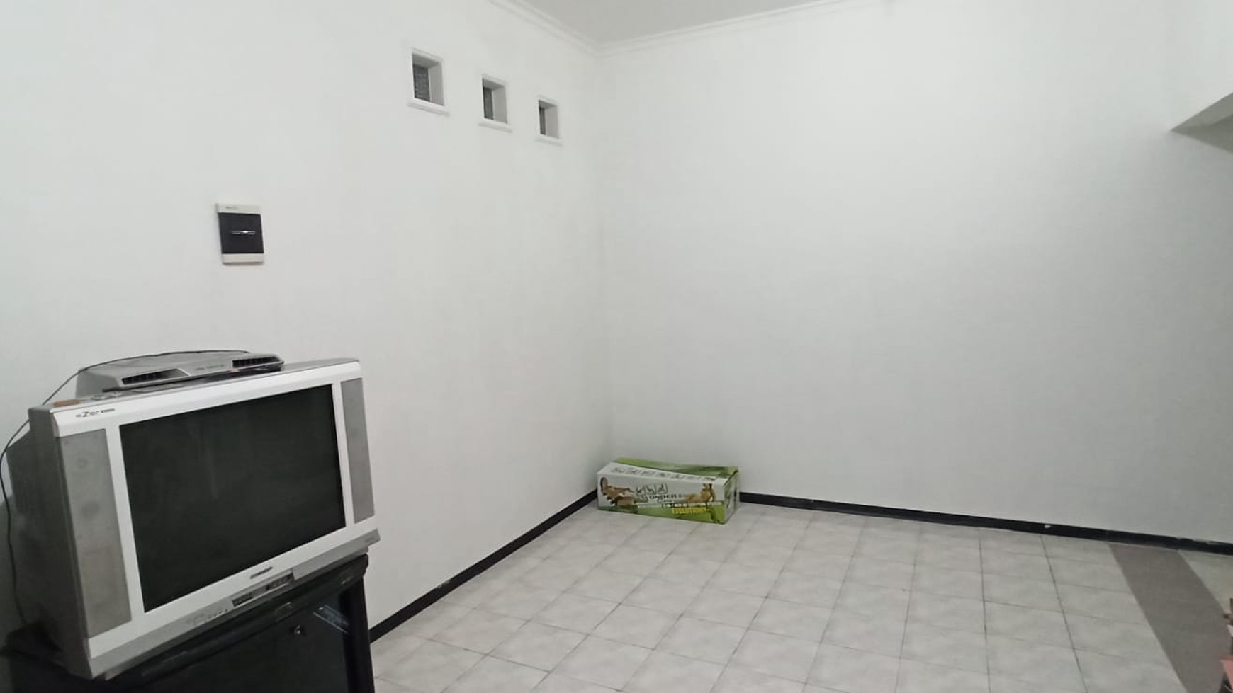 Dijual Rumah Galaxy Bumi Permai Surabaya