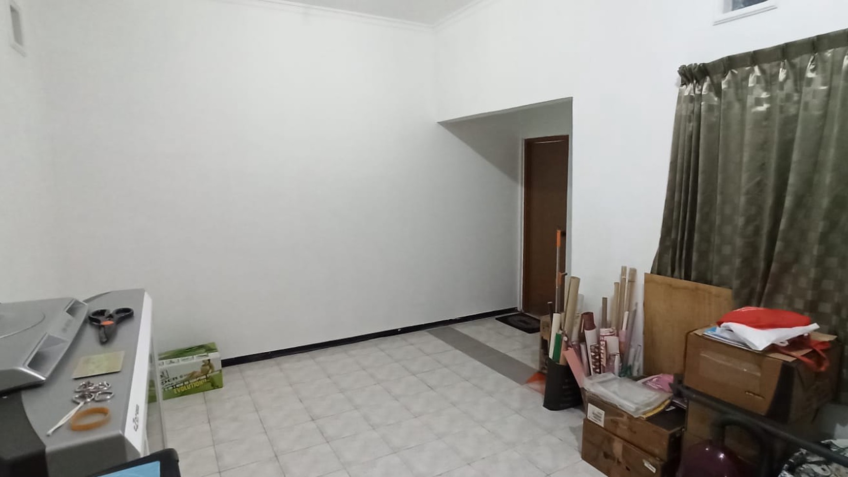 Dijual Rumah Galaxy Bumi Permai Surabaya