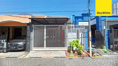 Dijual Rumah Semampir Surabaya