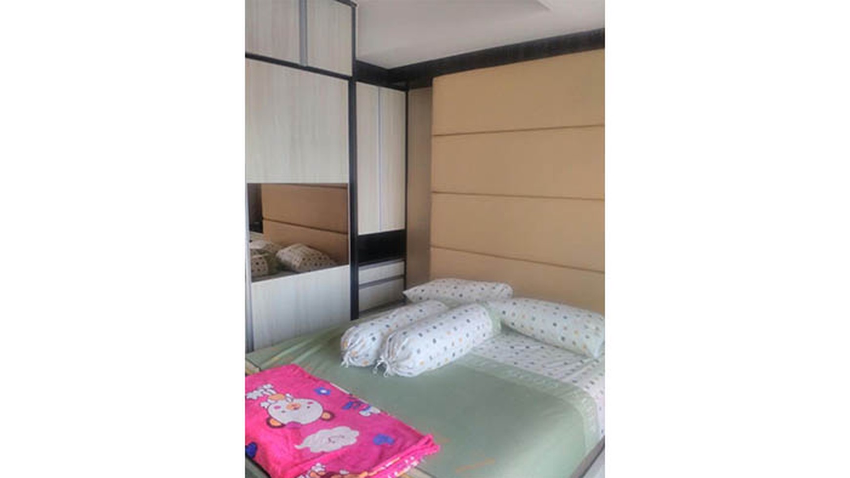 Apartemen The Mansion Twr Aurora, Kemayoran 