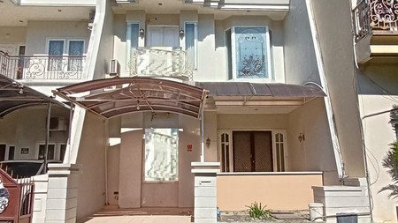 Dijual Rumah Permata Mutiara Pakuwon City Surabaya