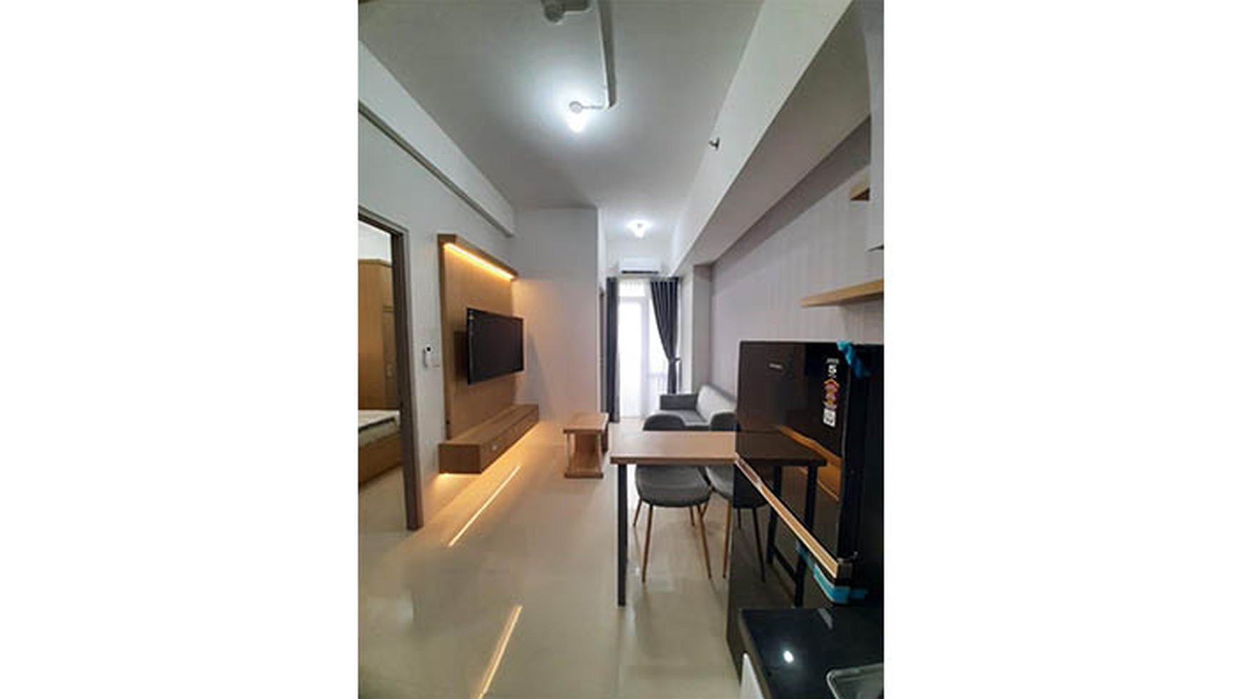 Apartemen Vasanta, MM 2100, Cikarang