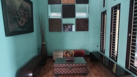 DIJUAL RUMAH MINIMALIS 2 LANTAI DI SURABAYA SELATAN JALAN GAYUNGSARI BARAT