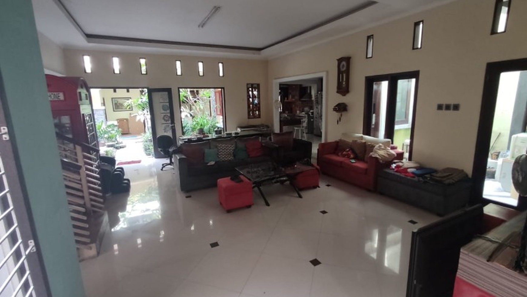 DIJUAL RUMAH MINIMALIS 2 LANTAI DI SURABAYA SELATAN JALAN GAYUNGSARI BARAT