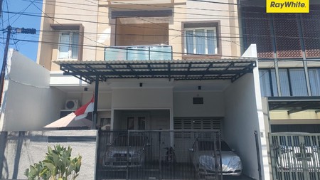 Dijual Rumah Pandugo Rungkut Surabaya